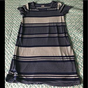 Hollister super soft t-shirt dress